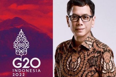 Sri Mulyani Bangga dan Salut dengan Hasil Karya Wishnutama di Gala Dinner G20