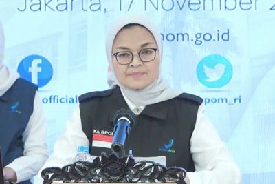 BPOM Digugat ke PTUN Terkait Obat Sirup: Salah Sekali, Tidak Paham Mereka