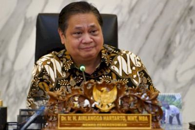 Respons Hasil Survei, Golkar Tegaskan Tetap Usung Airlangga Jadi Capres