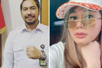 Istri Sunan Kalijaga Buka Suara soal Beredar Foto Syur yang Diduga Suaminya dengan Denise
