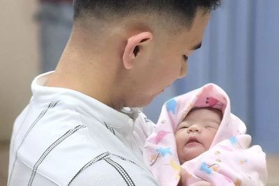 Selamat, Ridho DA Dikaruniai Anak Pertama