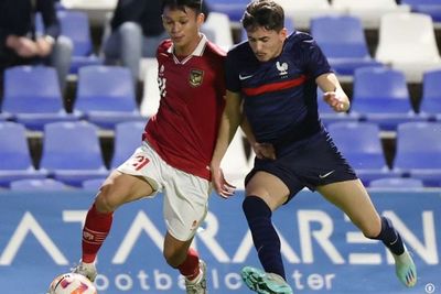 Meski Mampu Menang Mudah, Pelatih Prancis Akui Kualitas Timnas Indonesia U-20