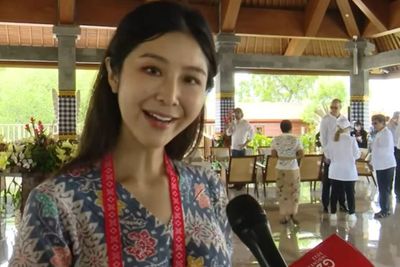 Cerita Putu Ayu Saraswati Jadi Pemandu Tur KTT G20 Bali, Ungkap Komentar Joe Biden