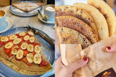 4 Perbedaan Crepes dan Leker, Pencinta Camilan Manis Wajib Tahu!