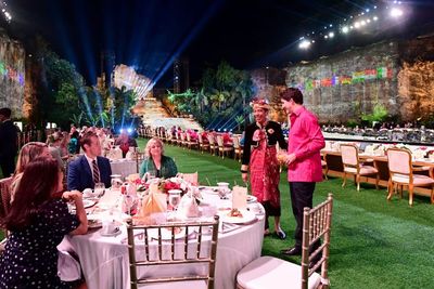 Tak Pakai Pawang Hujan, Presiden Jokowi Ungkap Rahasia Cuaca Dukung Gala Dinner G20
