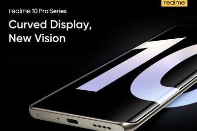 Realme 10 Pro Series Sudah Meluncur: Desain Cantik dengan Layar Melengkung, Spek Mumpuni