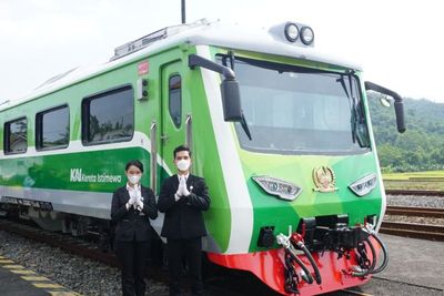 Nikmati Liburan Akhir Tahun Seru dengan Kereta Wisata, Dijamin Menyenangkan!