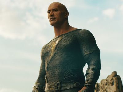 Dwayne Johnson Salahkan Perubahan Kepemimpinan atas Pembatalan dari Black Adam 2