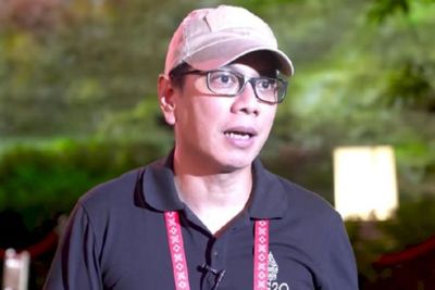 Bukan Pawang Hujan, Wishnutama Spill Rahasia di Balik Cuaca Bersahabat di KTT G20