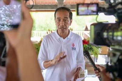 Presiden Jokowi: Pandemi Belum Usai, Masalah Baru Muncul Akibat Perang Rusia-Ukraina