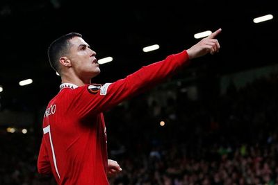 Cristiano Ronaldo Dukung Arsenal Juara Liga Inggris, Tanda Membelot dari MU Makin Jelas!