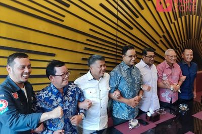 Koalisi Perubahan Diisukan Renggang, Demokrat: Kami Makin Solid!