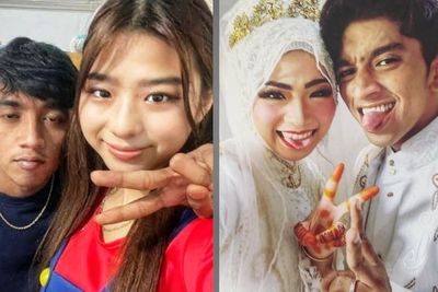 Happy Ending! Masih Ingat Pria Riau yang Gaet Cewek Jepang, Keduanya Kini Sudah Menikah