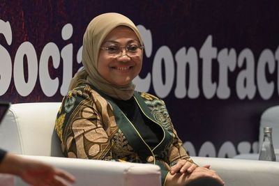 Upah Minimum 2023 Naik Maksimal 10 Persen! Ini Kata Menaker Ida Fauziyah