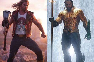Chris Hemsworth Berharap Bisa Pertemukan Thor dan Aquaman di Masa Depan