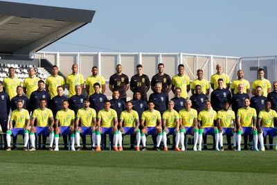 Daftar Lengkap 22 Pemain Timnas Brasil untuk Piala Dunia 2026: Neymar Absen, Vinícius Jadi Andalan