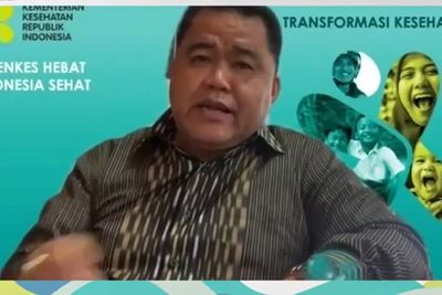 Imunisasi Menurun, Kemenkes Sebut Indonesia Berisiko Tinggi Terinfeksi Polio