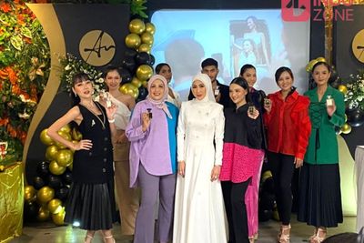 Angelina Perfume Luncurkan Parfum Wangi Elegan dengan Harga Merakyat
