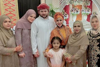 Paras Cantik Washile, Wanita yang Dikabarkan Telah Menikah dengan Ridho Rhoma
