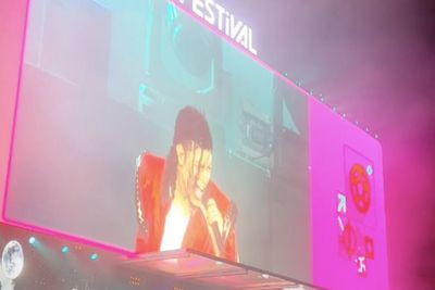 Wow! Jelang Piala Dunia 2022, Michael Jackson Gemparkan Panggung Fan Festival di Qatar