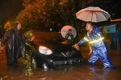 Medan Terendam Banjir, Janji Kampanye Bobby Nasution Jadi Sorotan: Kami Terus Kolaborasi
