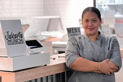 Bangun Bisnis Kuliner di Amerika, Wulandari Bing Slamet Cuan Rp47 Juta Sehari