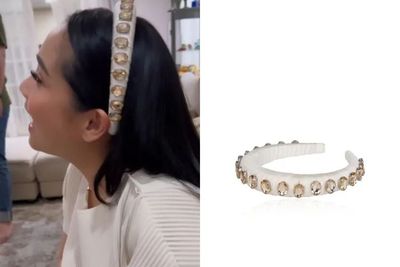 Heboh Harga Bando Terbaru Mama Gigi Rp2 Jutaan, Netizen: Kita Beli di Abang-abang Nawar