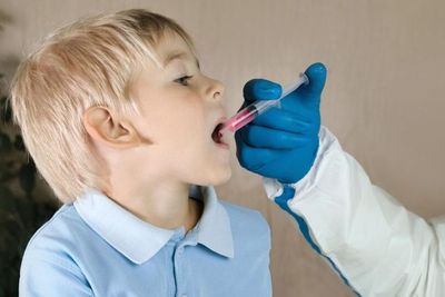 Kemenkes Tetapkan KLB Polio, Ini Gejalanya yang Wajib Diwaspadai Orang Tua