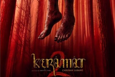 Rating Debut Keramat 2: Caruban Larang Tembus Bintang 5: Filmnya Sakit !