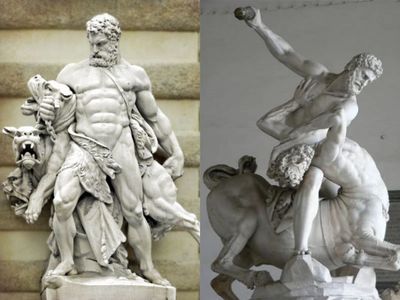 Kisah Hidup Unik Hercules, Manusia Setengah Dewa Hasil dari Perselingkuhan Zeus