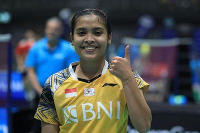 Gregoria Mariska Runner-Up Asutralian Open 2022, Ayang Mikha Tetap Bangga