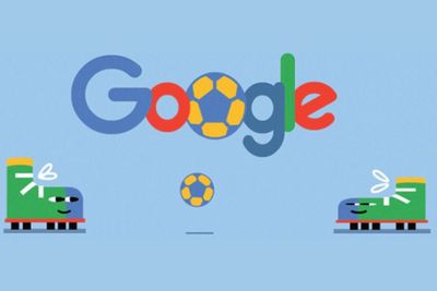 Meriahkan Piala Dunia 2022 di Qatar, Google Doodle Luncurkan Game Edisi Khusus!