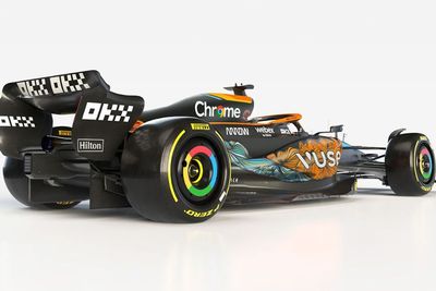 Sambut F1 Abu Dhabi 2022, McLaren Pamerkan Livery Baru