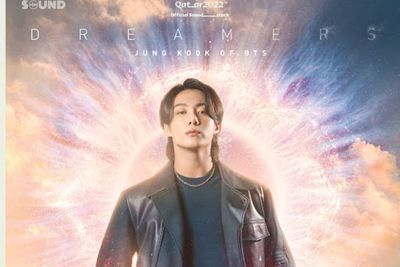 Beberapa Jam Dirilis, Lagu Piala Dunia Jungkook Dreamers Puncaki Tangga Lagu 90 Negara