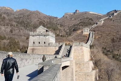 Tembok Besar China, Sering Jadi Lokasi Syuting Ternyata Dibangun Untuk Tujuan Ini! Apa?