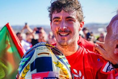 Sabet Gelar Juara Dunia MotoGP 2022, Francesco Bagnaia Kebanjiran Hadiah!