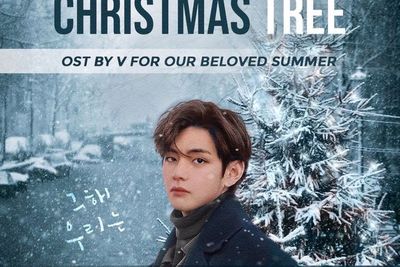 Wow, Christmas Tree V BTS Geser Dominasi Mariah Carey di Daftar Lagu Natal Terpopuler
