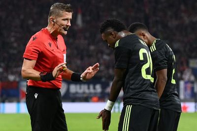 Wasit Italia Daniele Orsato Pimpin Laga Pembuka Piala Dunia 2022 Qatar vs Ekuador
