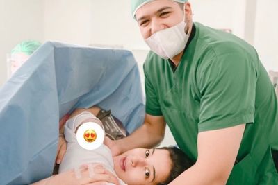 Congrats! Tasya Farasya Melahirkan Anak Keduanya: Alhamdulillah Ayang Boy Is Here