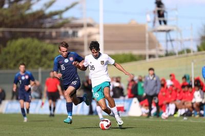 Meski Kalah dari Slovakia U-20, Iwan Bule Tetap Beri Sanjungan ke Timnas Indonesia 