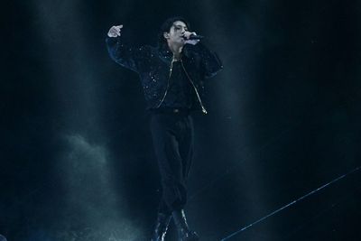 Jungkook Bawakan Dreamers Perdana Live di Opening Ceremony Piala Dunia 2022