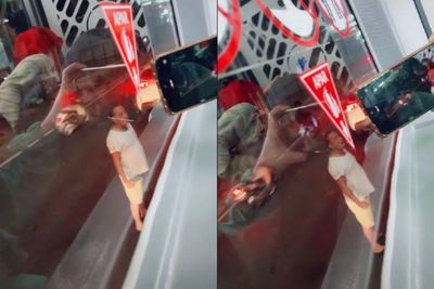 Masuk Jalur Busway, Pria Ini Diteriakin Penumpang: Kaya Orang Kaya Aja Lu!