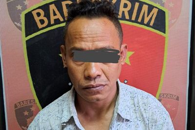 Bejat! Tukang Cukur di Banten Lecehkan Bocah Laki-laki, Aksinya Sudah 10 Kali