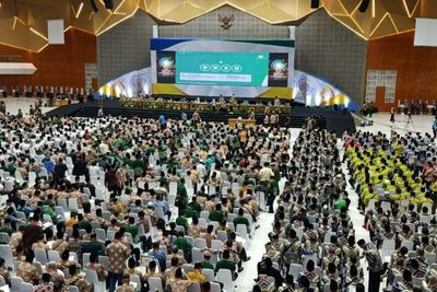 Haedar Nashir Raih Suara Terbanyak, Berikut 13 Nama Calon Ketum PP Muhammadiyah