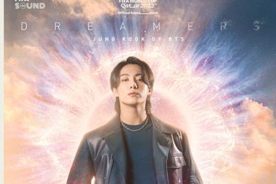 Jungkook BTS Rilis Lagu Piala Dunia 2022 Dreamers , Bakal Dinyanyikan di Opening Ceremony