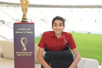 Difabel Duta Piala Dunia FIFA akan Hadir di Qatar, Baca Al-Quran saat Pembukaan?