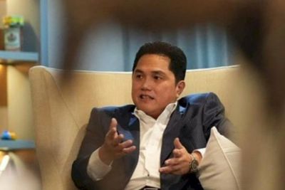 Dukung KCJB, Erick Thohir Yakini Berdampak Positif pada Perekonomian