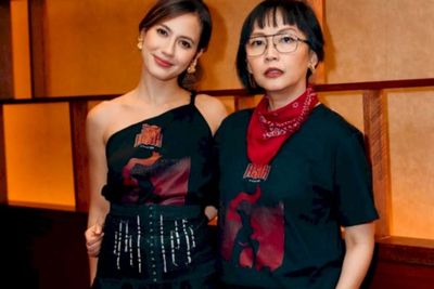 Pevita Pearce Akui Sutradara Sri Asih Upi Bikin Dirinya Jadi Cinta Film Indonesia