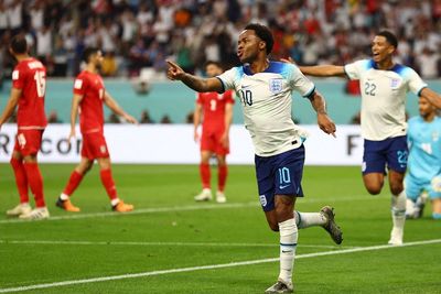 Hasil Piala Dunia 2022: Inggris Unggul 3-0 di Babak Pertama, Iran Kehilangan Kiper Utama