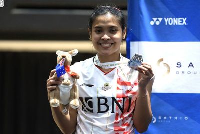 Gregoria Mariska Antiklimaks di Final Australia Open 2022, Pelatih: Energinya Sudah Habis